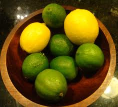 citron et lime