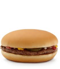 hamburger mcdo