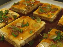 recette tofu mariné