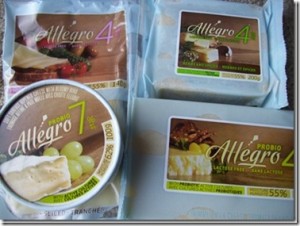 fromage allegro