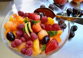 salade fruits